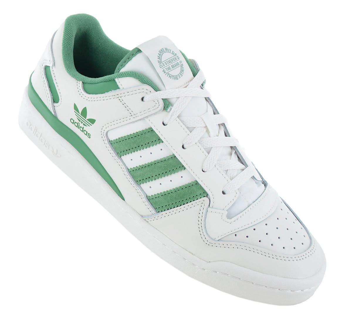 adidas Forum Low CL Classic - Herren Sneakers Schuhe Leder Weiß IG3778 - Brandstyle24