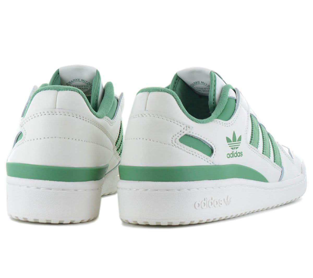 adidas Forum Low CL Classic - Herren Sneakers Schuhe Leder Weiß IG3778 - Brandstyle24