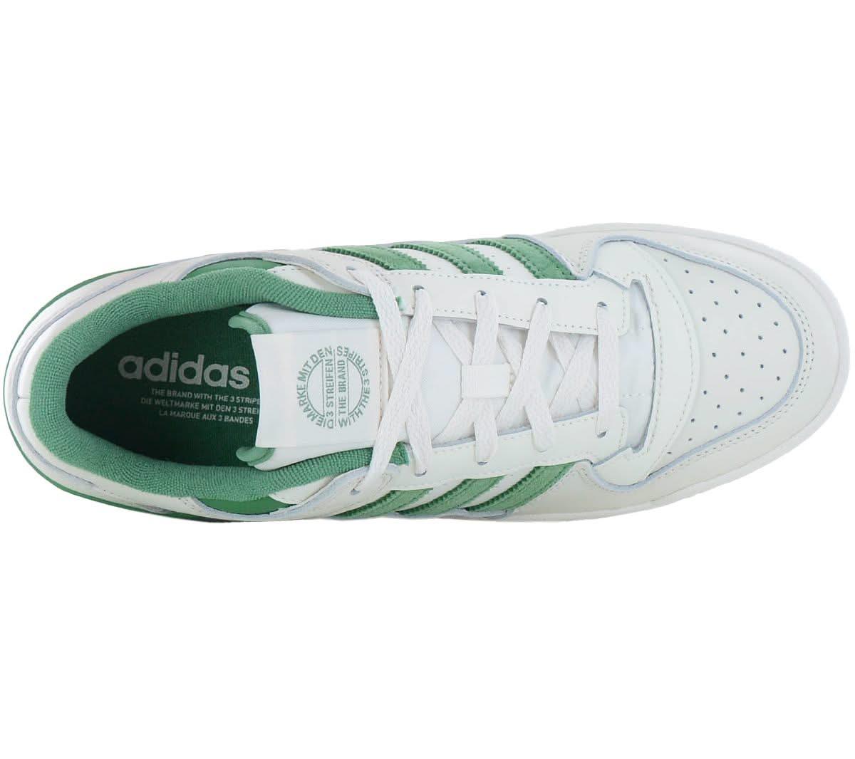 adidas Forum Low CL Classic - Herren Sneakers Schuhe Leder Weiß IG3778 - Brandstyle24