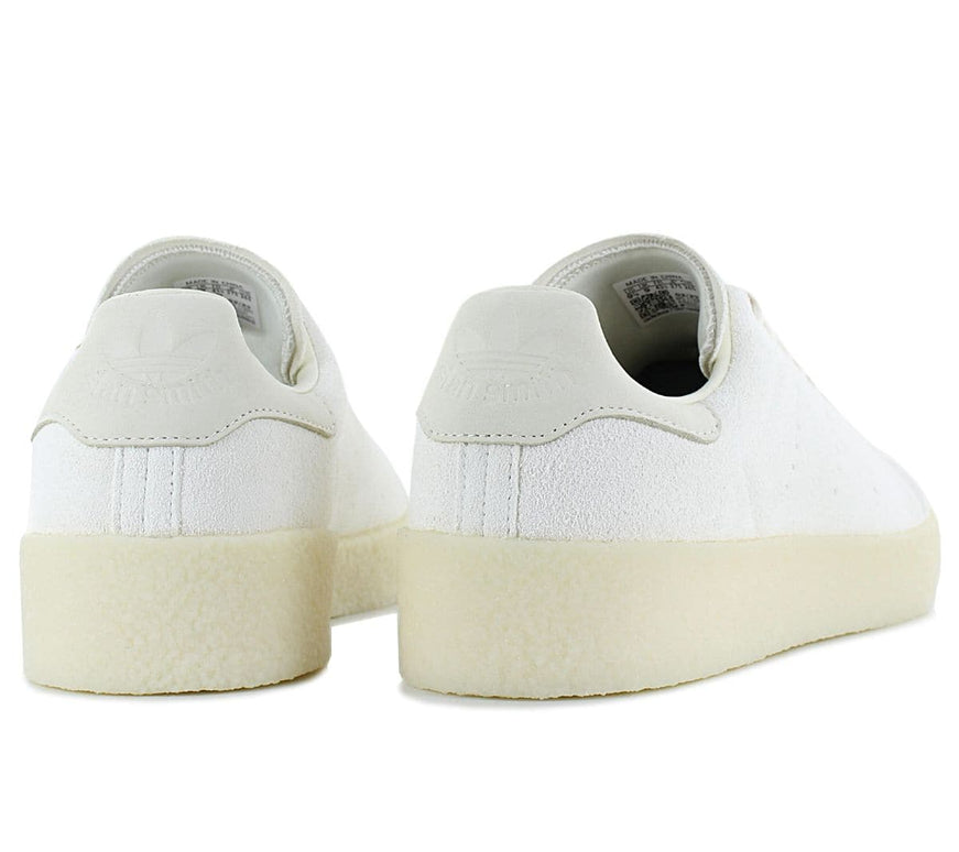 adidas Originals Stan Smith Crepe - Heren Sneakers Schoenen Wit IG5531