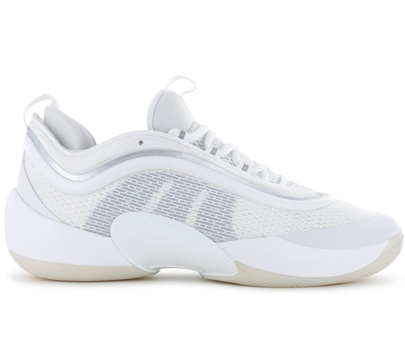 adidas D.O.N. Issue 6 - Donovan Mitchell - Basketball Schuhe Weiß IG9088