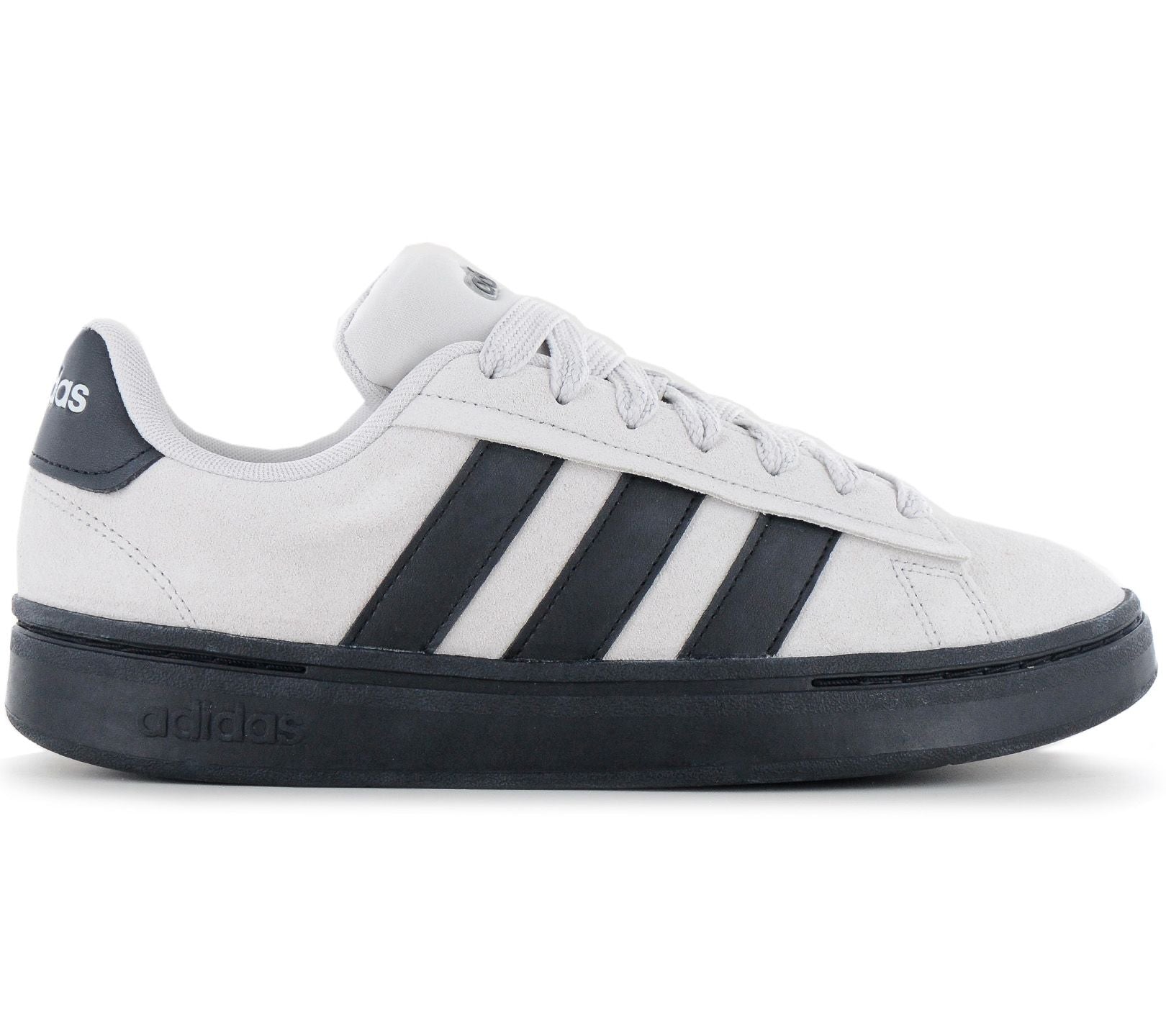 adidas Grand Court Alpha 00s - Herren Sneakers Schuhe Grau IH1287