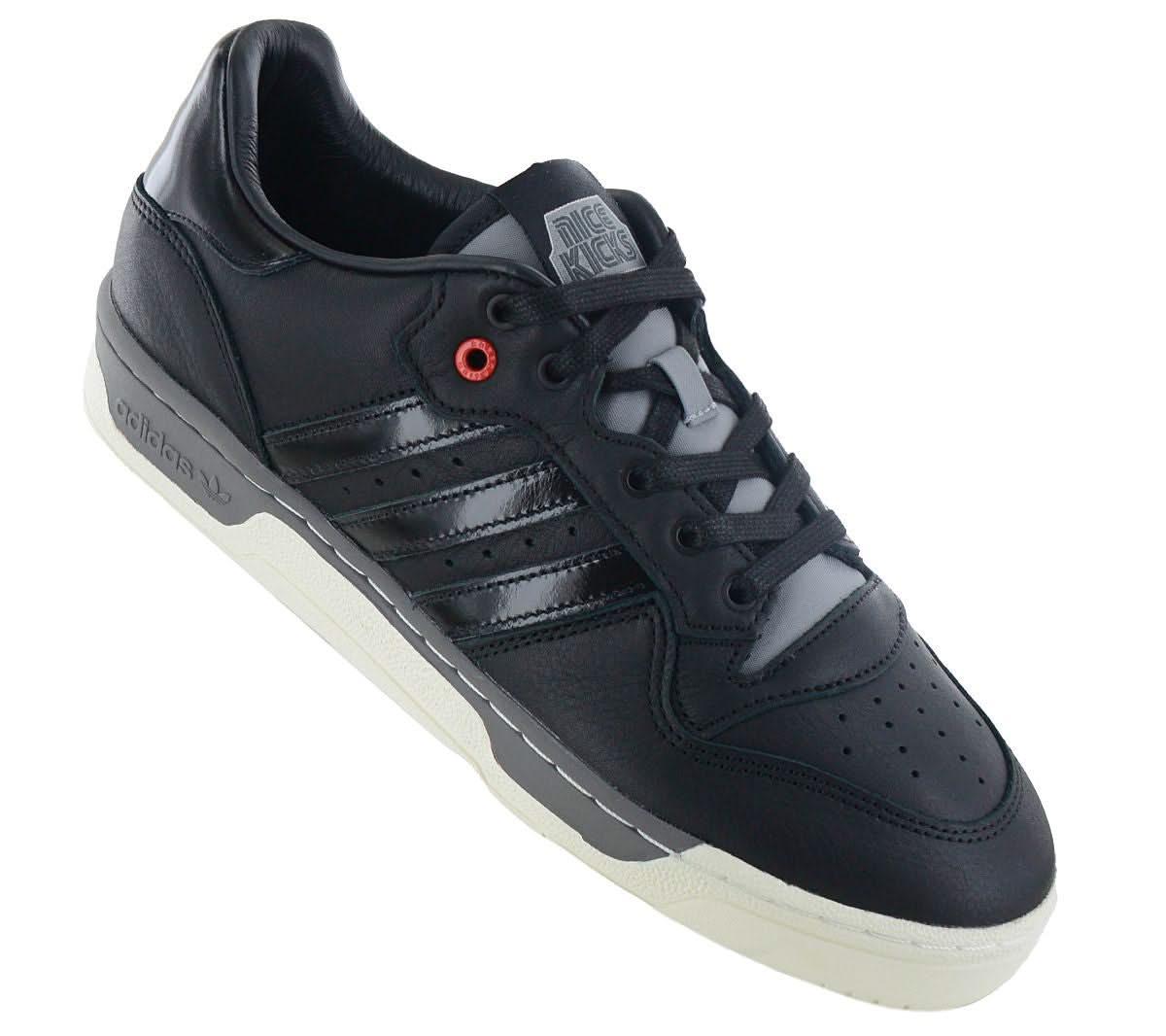 adidas Originals Rivalry Low Nice Kicks - Herren Sneakers Schuhe Schwarz IH2598 - Brandstyle24