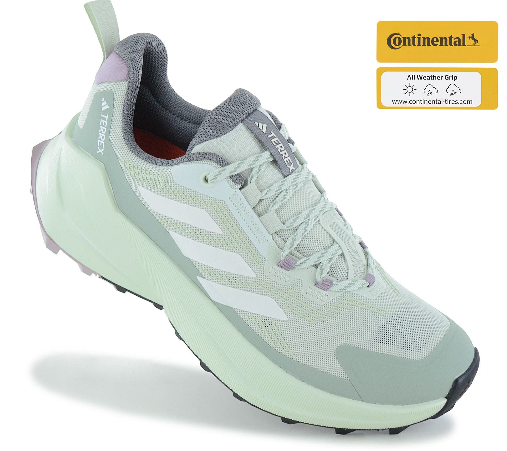 adidas TERREX Trailmaker 2 W - Women's Hiking Shoes Green IH6352