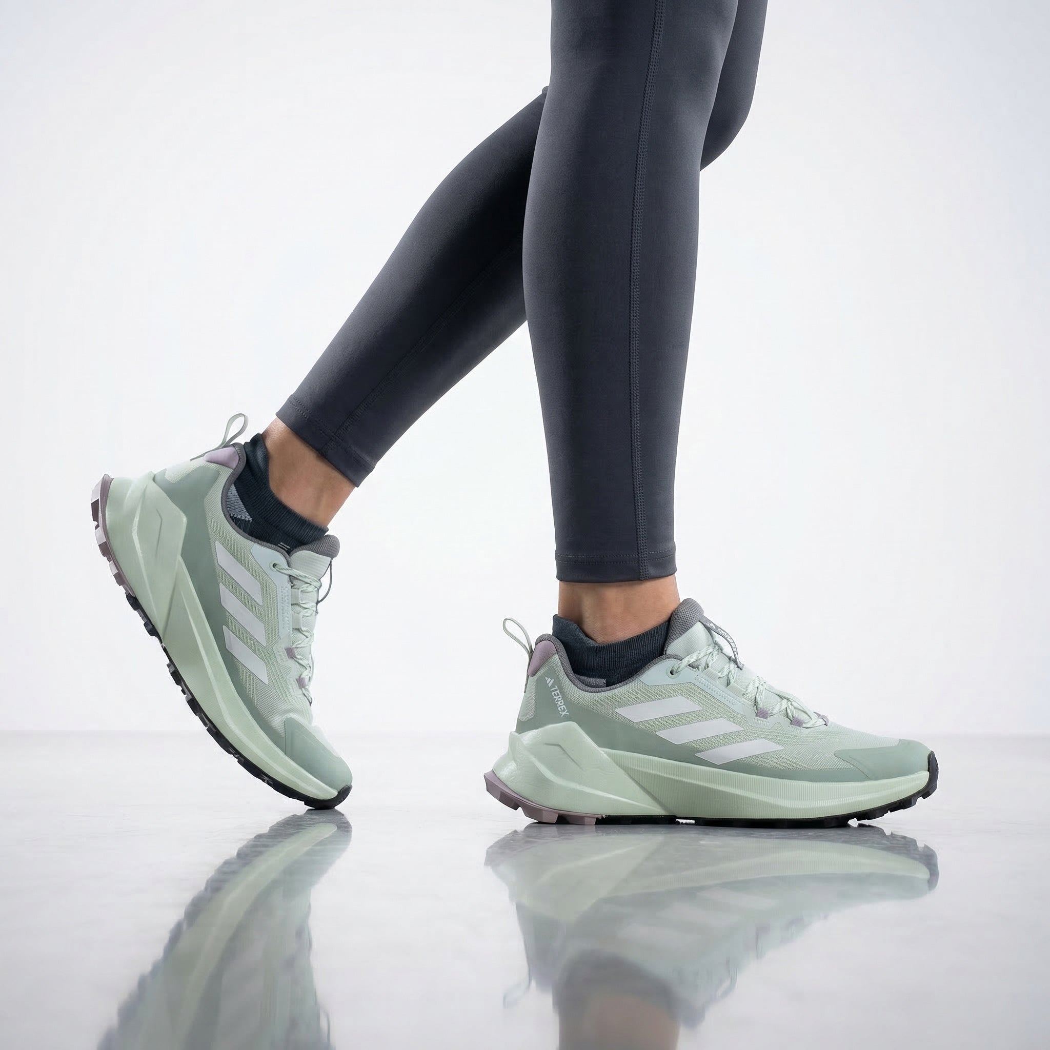 adidas TERREX Trailmaker 2 W - Women's Hiking Shoes Green IH6352