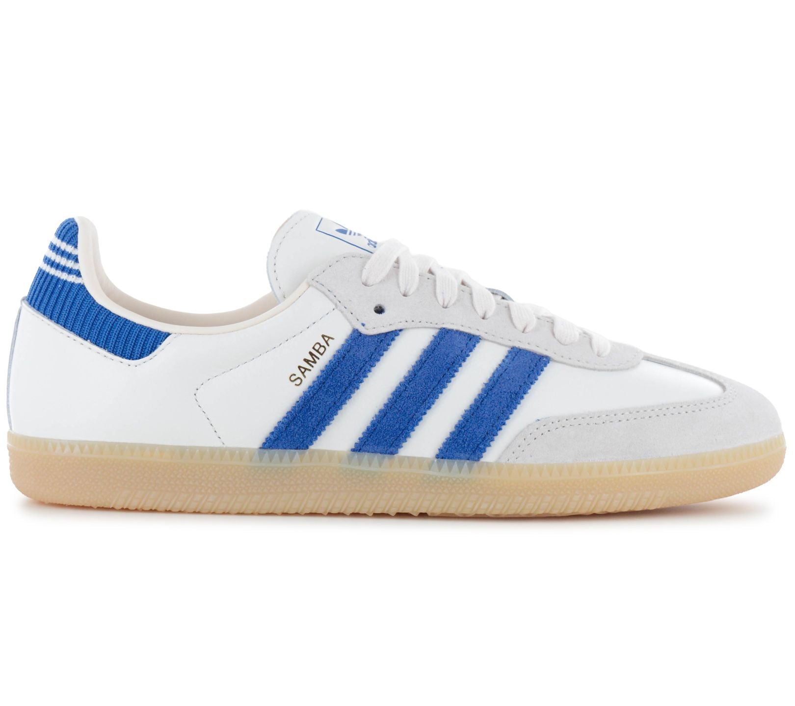 adidas SAMBA OG - Herren Sneakers Schuhe Weiß IH6821