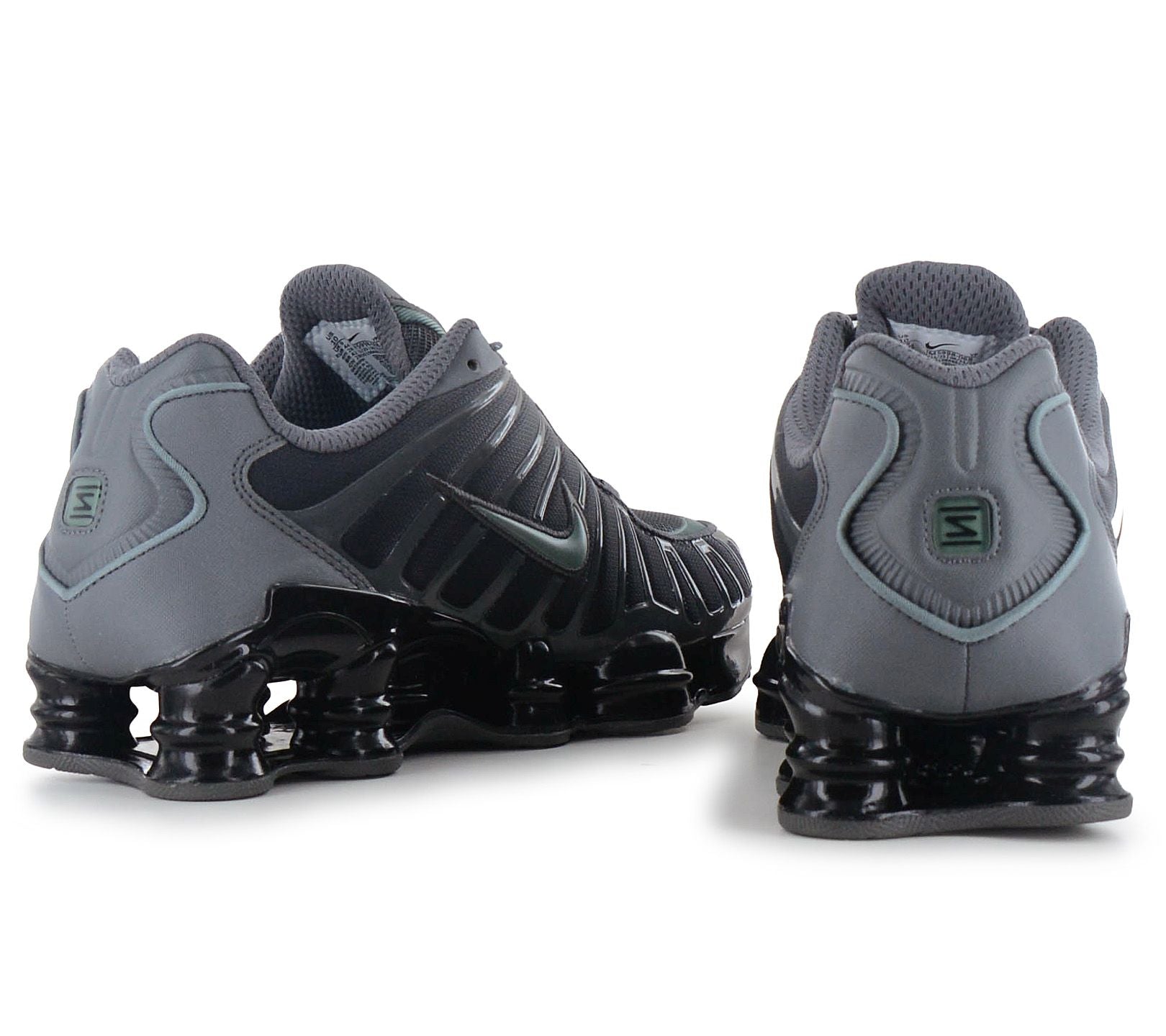 Nike Shox TL - Men's Sneakers Shoes Gray IM5998-068