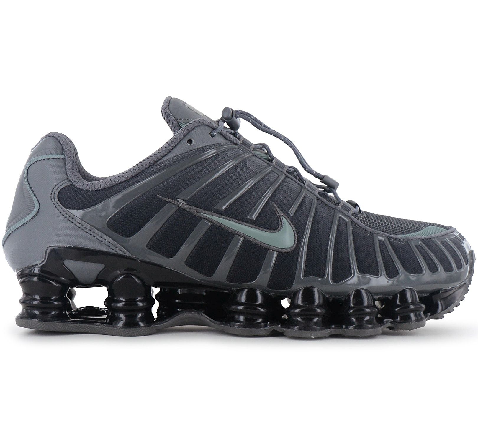 Nike Shox TL - Herren Sneakers Schuhe Grau IM5998-068