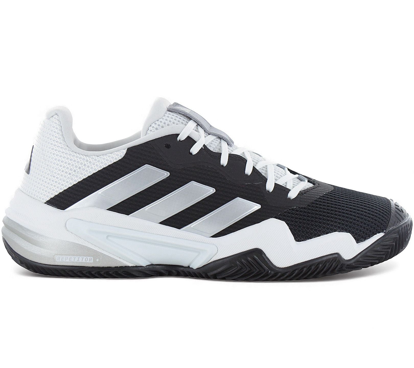 adidas Barricade 13 Clay - Herren Tennisschuhe Sandplatz Schuhe Schwarz IQ0463