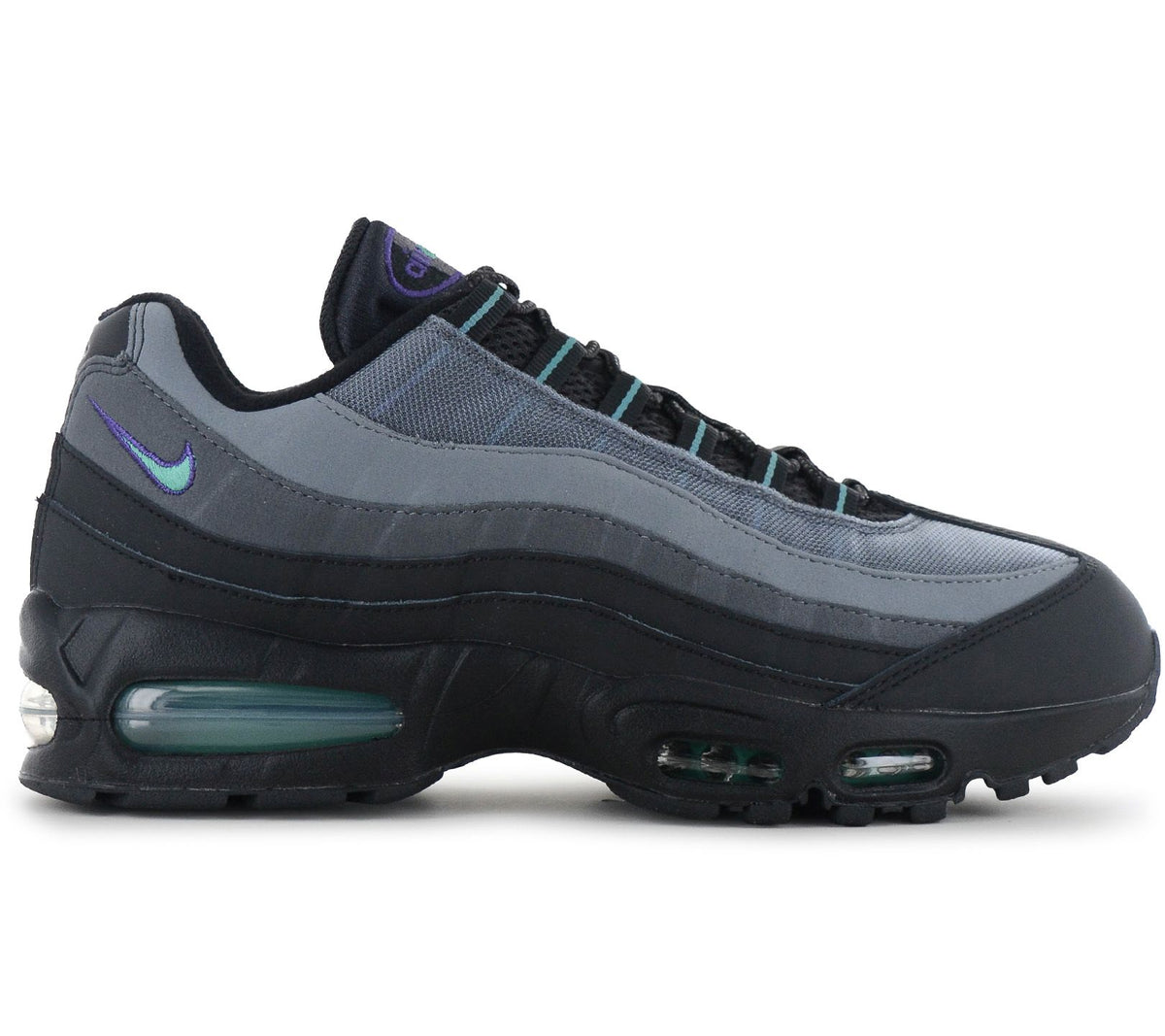 Nike Air Max 95 OG Big Bubble - Herren Sneakers Schuhe IQ7601-010
