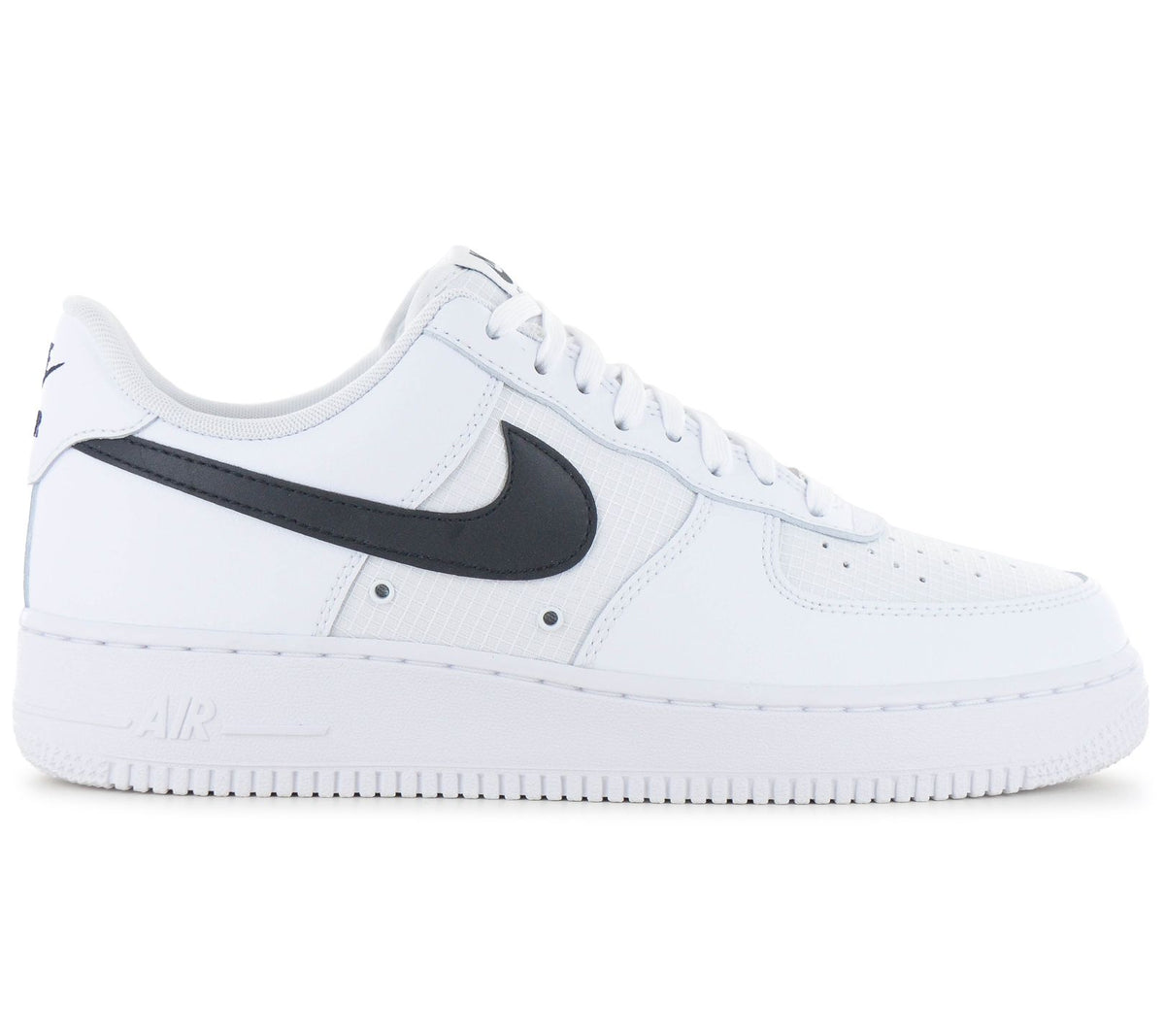 Nike Air Force 1 Low 07 Tech - Herren Sneakers Schuhe Weiß IR0952-100