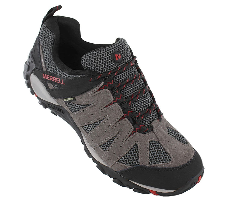 Merrell Accentor 2 Vent WP - Waterproof - Men's Hiking Shoes Brown J036201