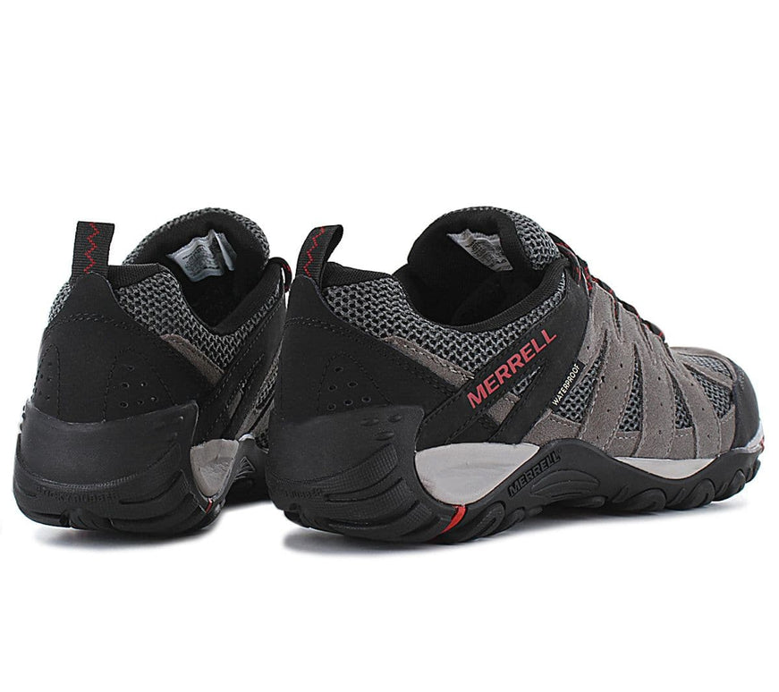 Merrell Accentor 2 Vent WP - Waterproof - Men's Hiking Shoes Brown J036201