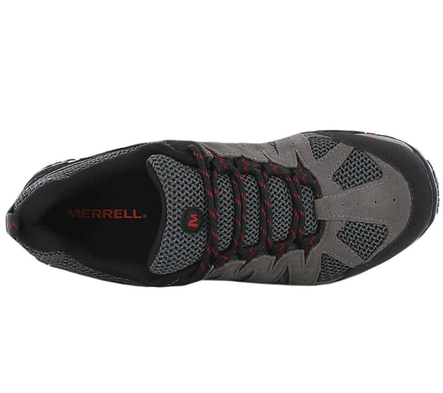 Merrell Accentor 2 Vent WP - Impermeable - Zapatos de senderismo para hombre Marrón J036201