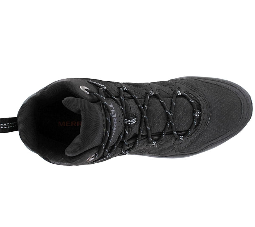Merrell West Rim Sport Mid GTX - GORE-TEX - Chaussures de randonnée pour hommes Noir J036519