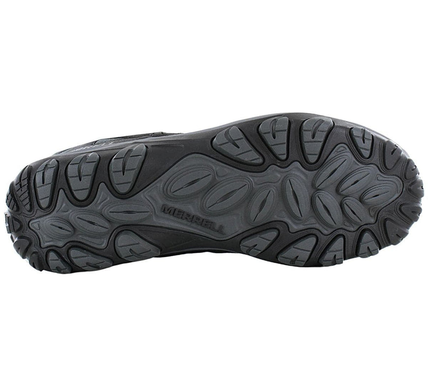 Merrell West Rim Sport Mid GTX - GORE-TEX - Chaussures de randonnée pour hommes Noir J036519
