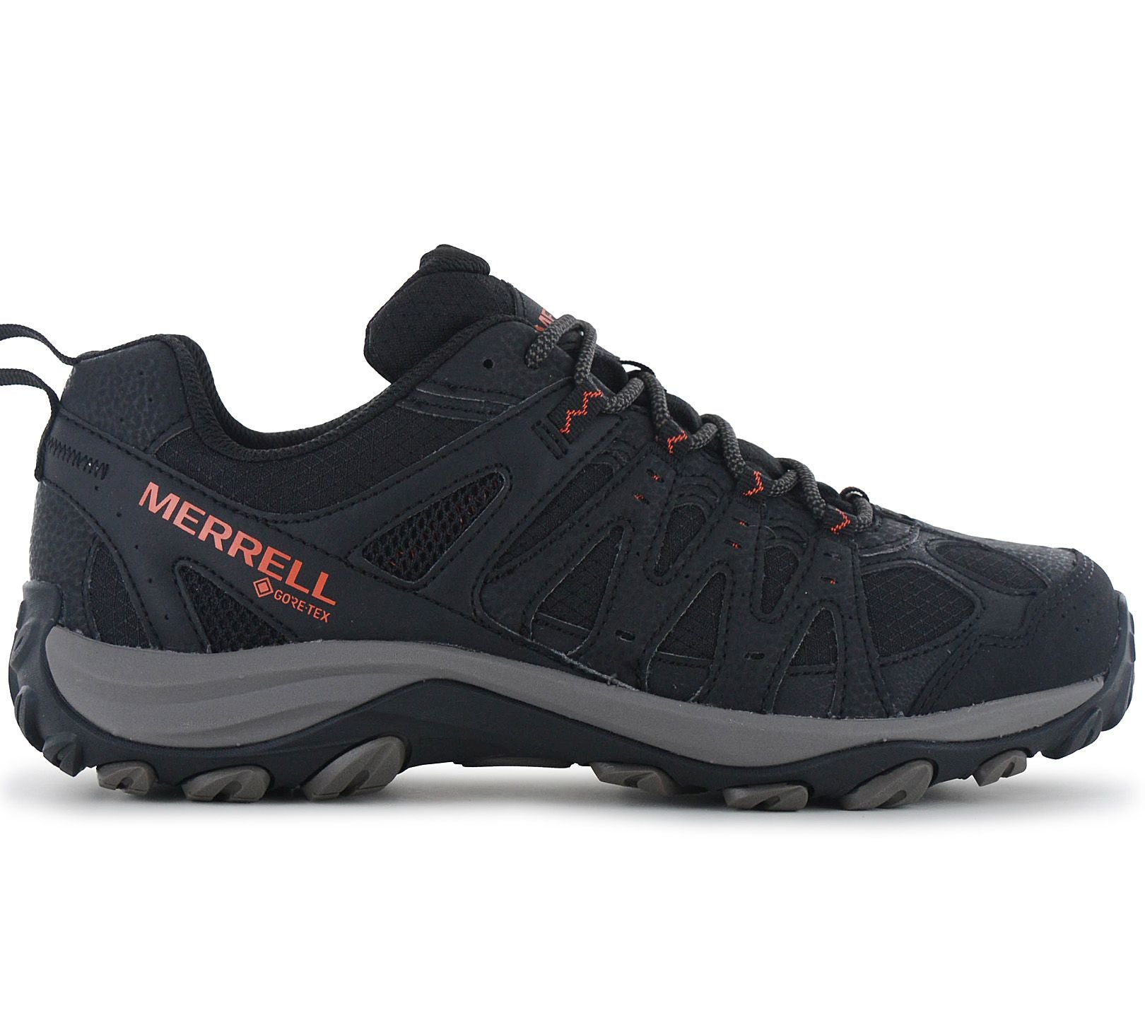 Merrell Accentor Sport 3 GTX GORE-TEX - Herren Wanderschuhe Schwarz J036741
