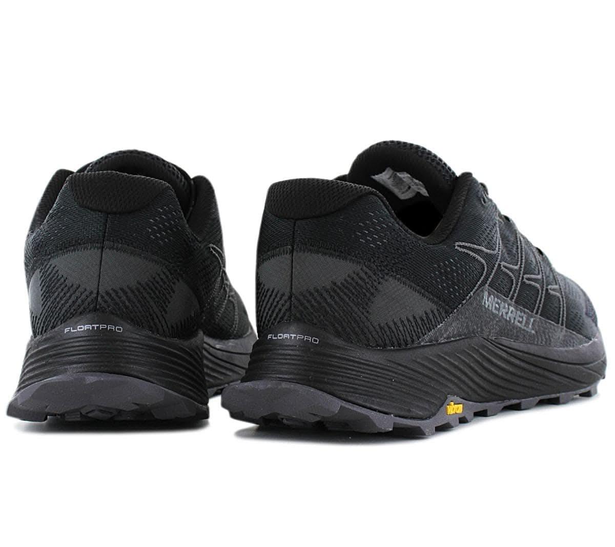 Merrell MOAB Flight - Herren Trail - Running Schuhe Wanderschuhe Schwarz J067533 - Brandstyle24