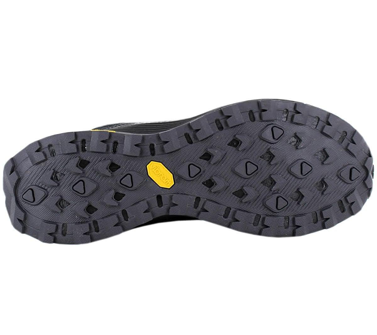 Merrell MOAB Flight - Herren Trail - Running Schuhe Wanderschuhe Schwarz J067533 - Brandstyle24