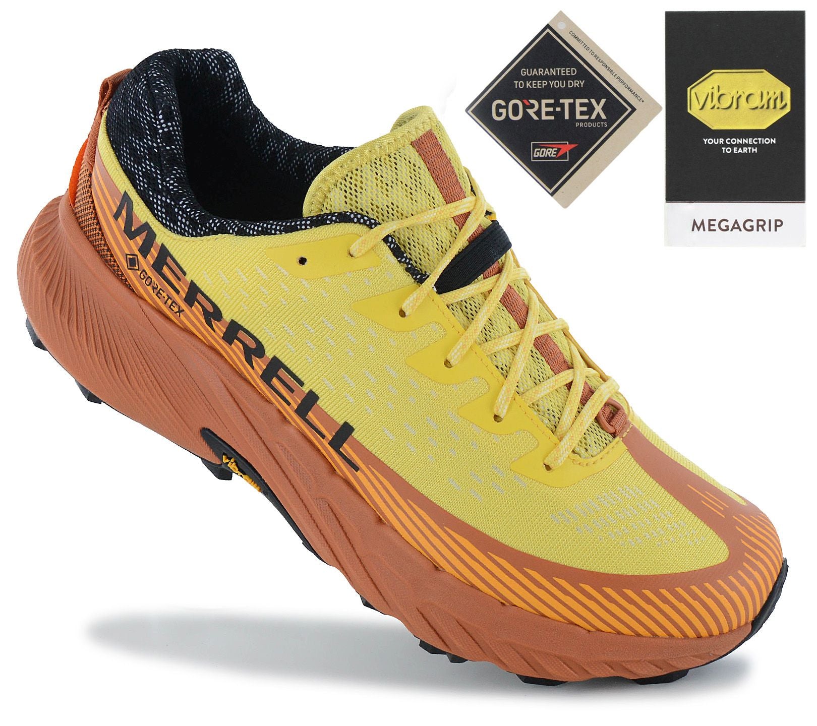 Merrell Agility Peak 5 GTX GORE-TEX - Men's Trail Running Shoes