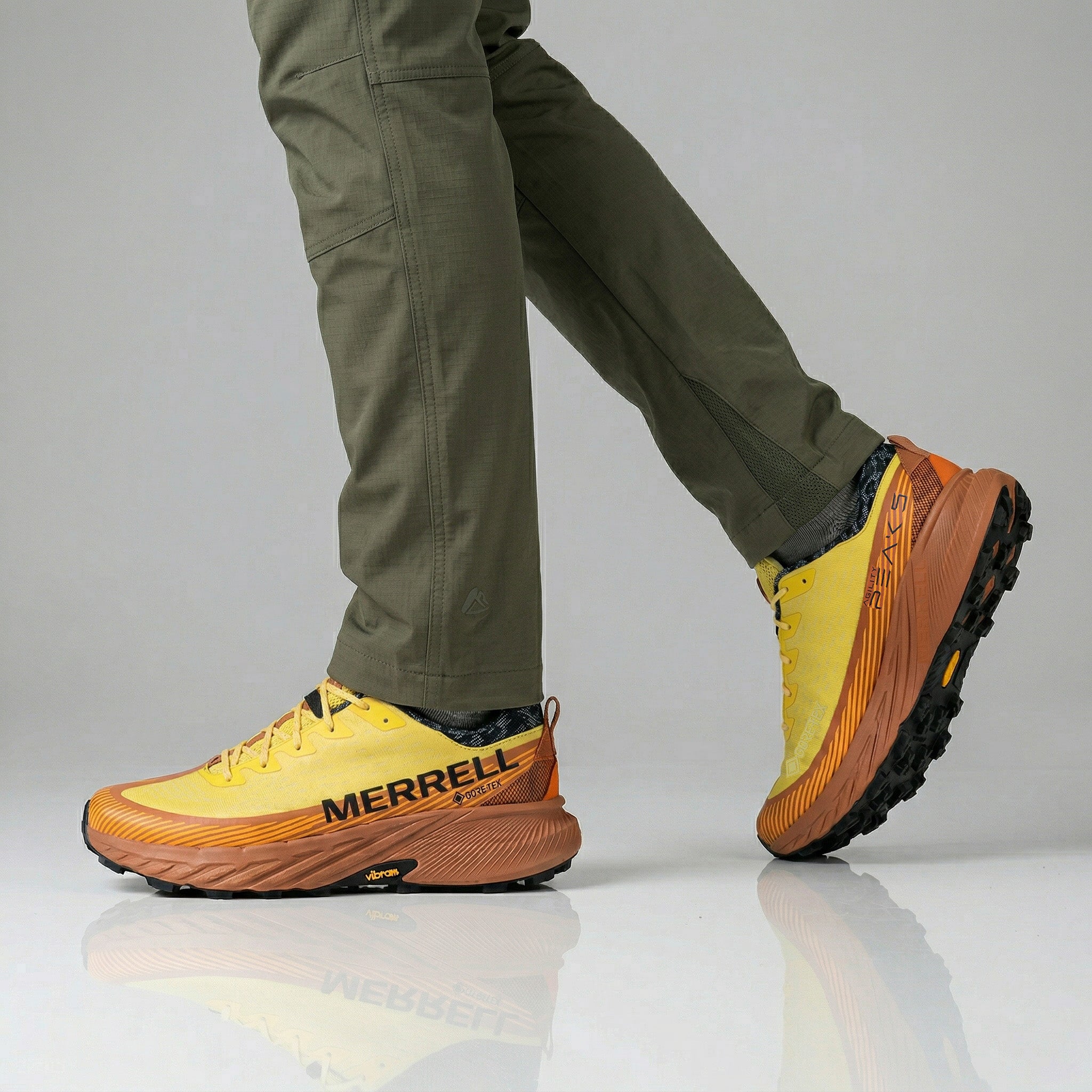 Merrell Agility Peak 5 GTX GORE-TEX - Men's Trail Running Shoes