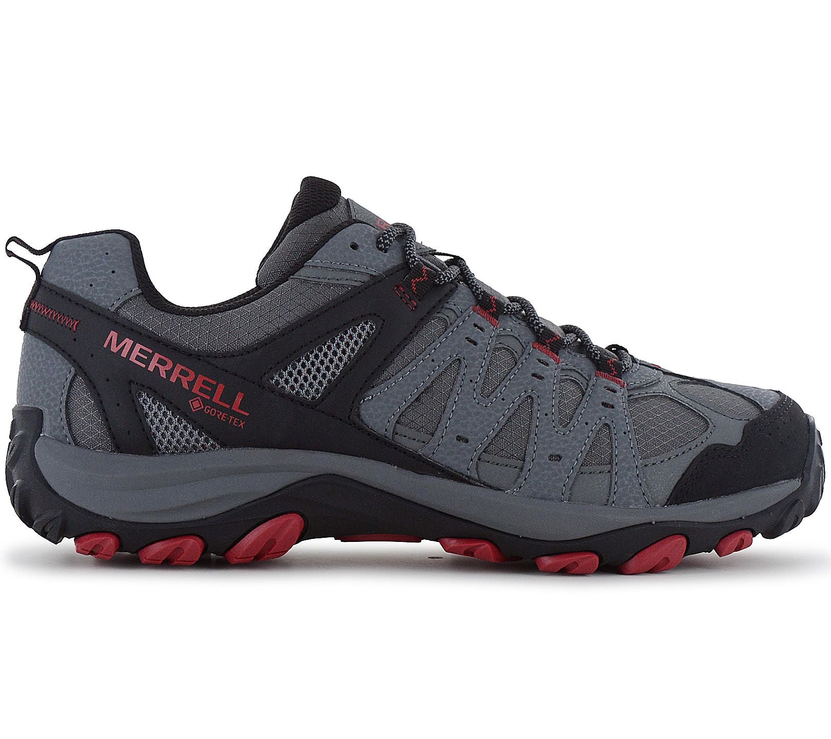 Merrell Accentor 3 Sport GTX GORE-TEX - Herren Wanderschuhe Multisportschuhe Grau J135493