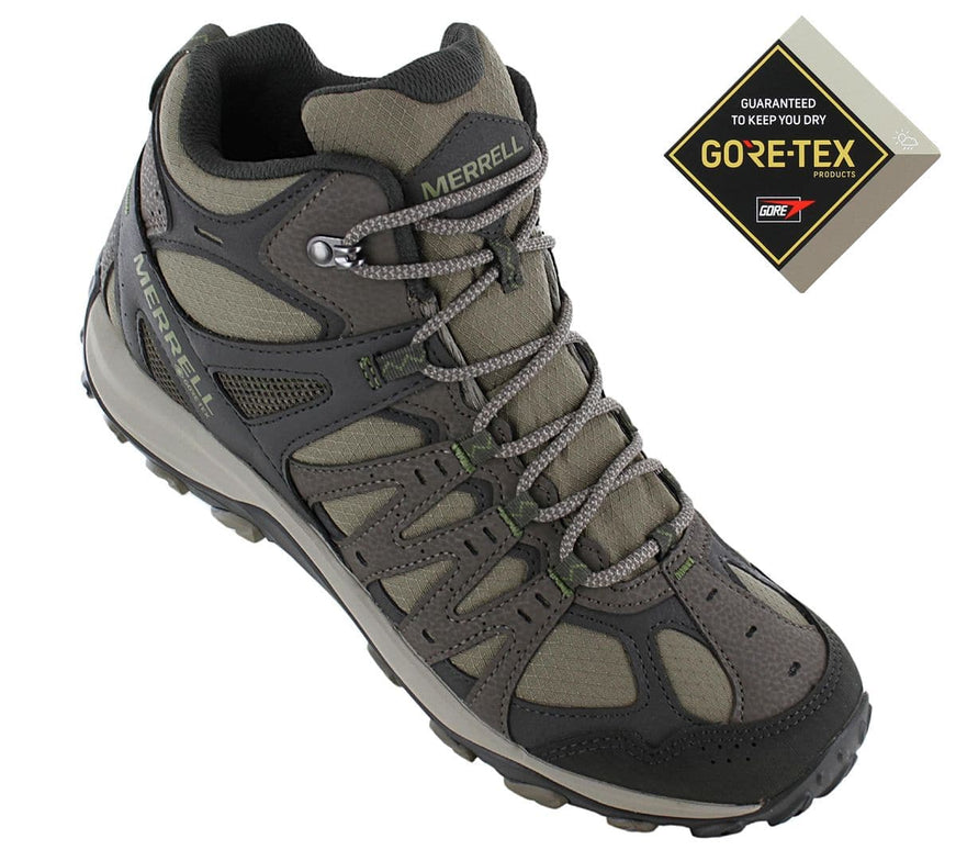 Merrell Accentor Sport 3 Mid GTX - GORE-TEX - Herren Wanderschuhe Trekking Boots J135503