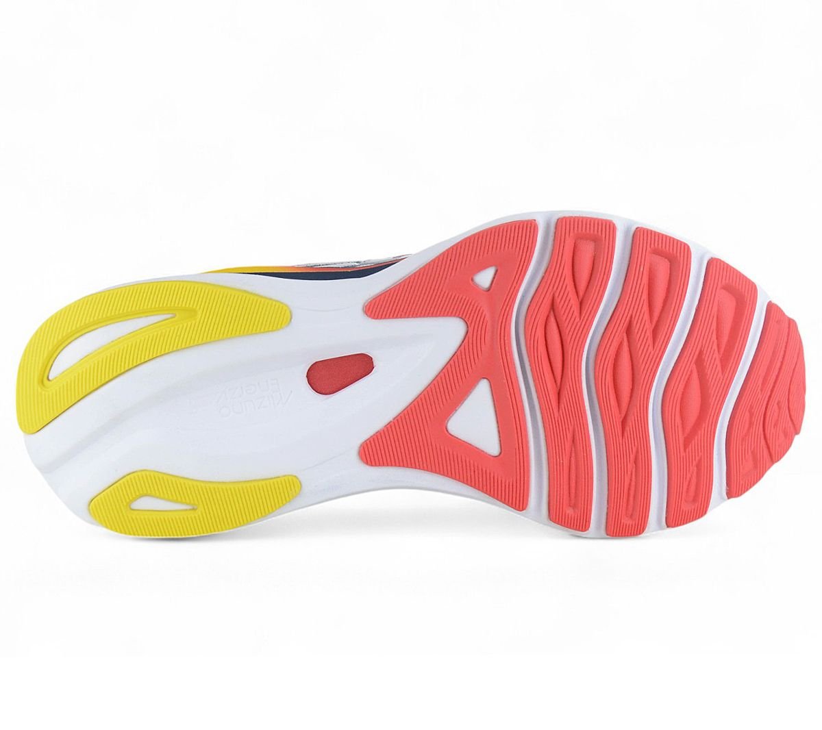 Mizuno Wave Sky 6 - Damen Laufschuhe Running Schuhe Weiß J1GD220221 - Brandstyle24