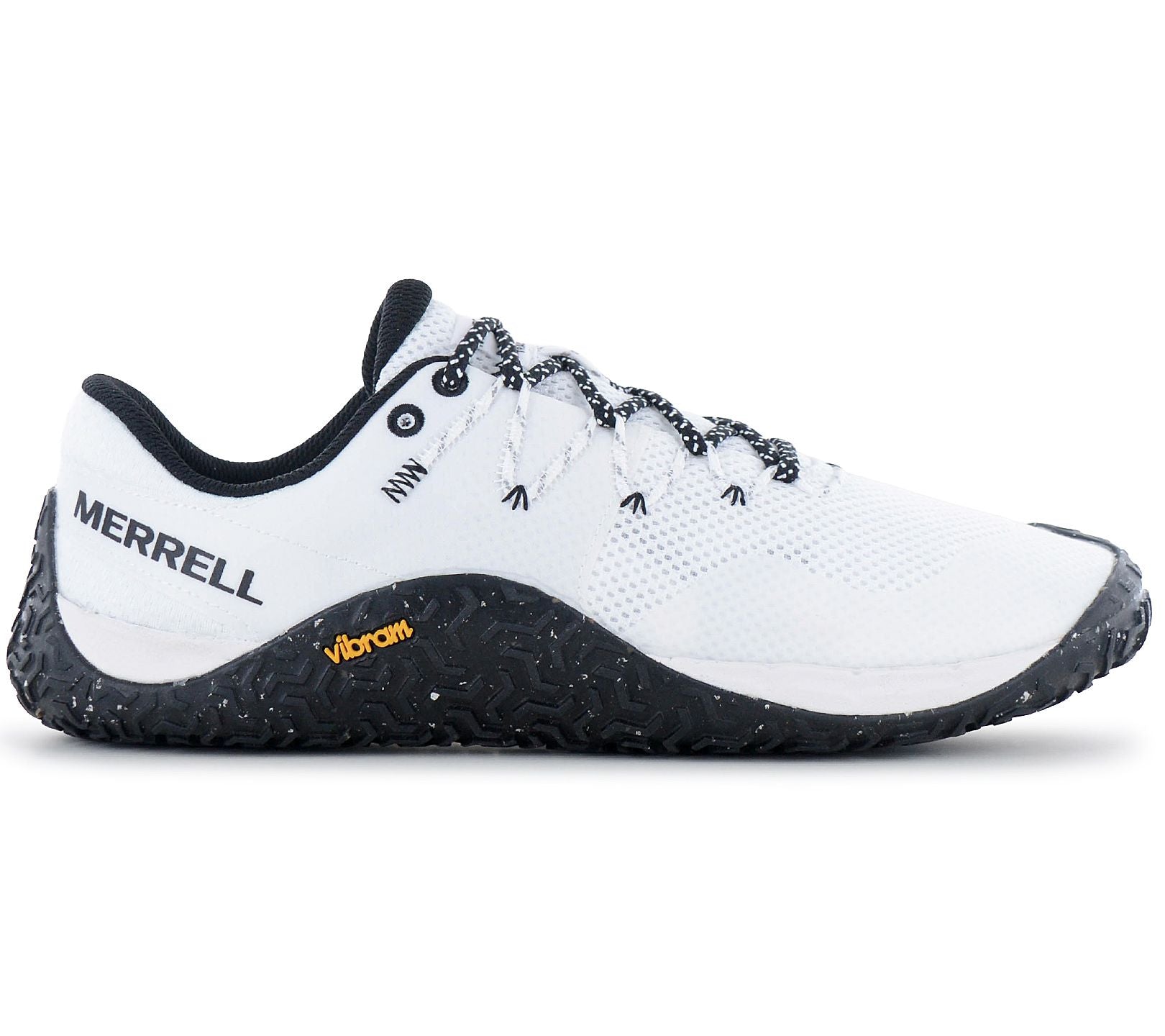 Merrell Trail Glove 7 - Herren Barfußschuhe Wanderschuhe Barefoot Weiß J500629