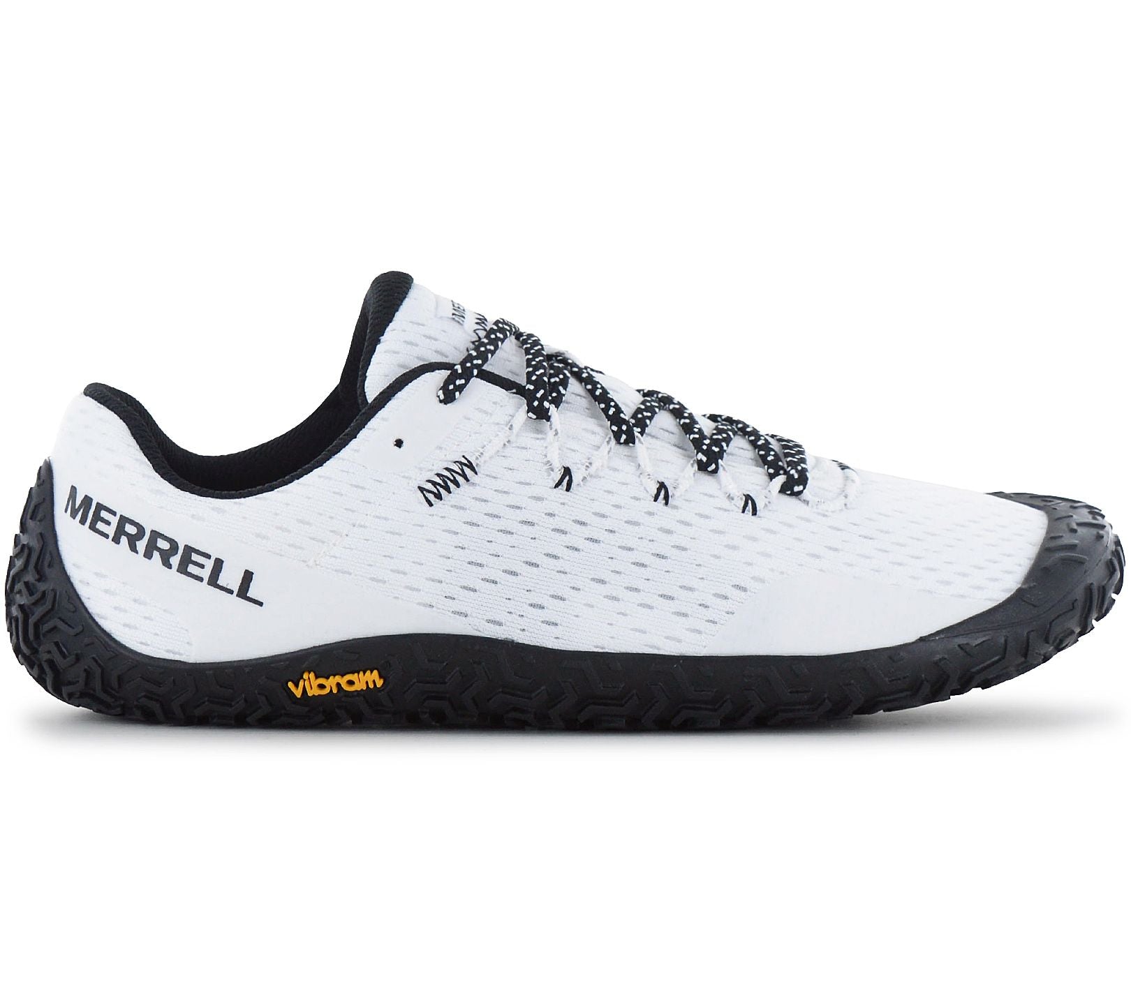 Merrell Vapor Glove 6 - Herren Barfußschuhe Barefoot Schuhe Weiß J500631