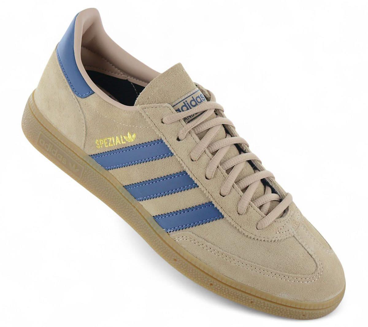 adidas Originals Handball Spezial - Herren Sneakers Schuhe Braun JH5435 - Brandstyle24