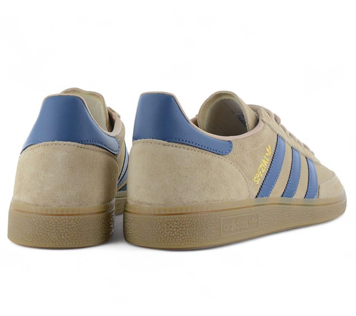 adidas Originals Handball Spezial - Herren Sneakers Schuhe Braun JH5435 - Brandstyle24