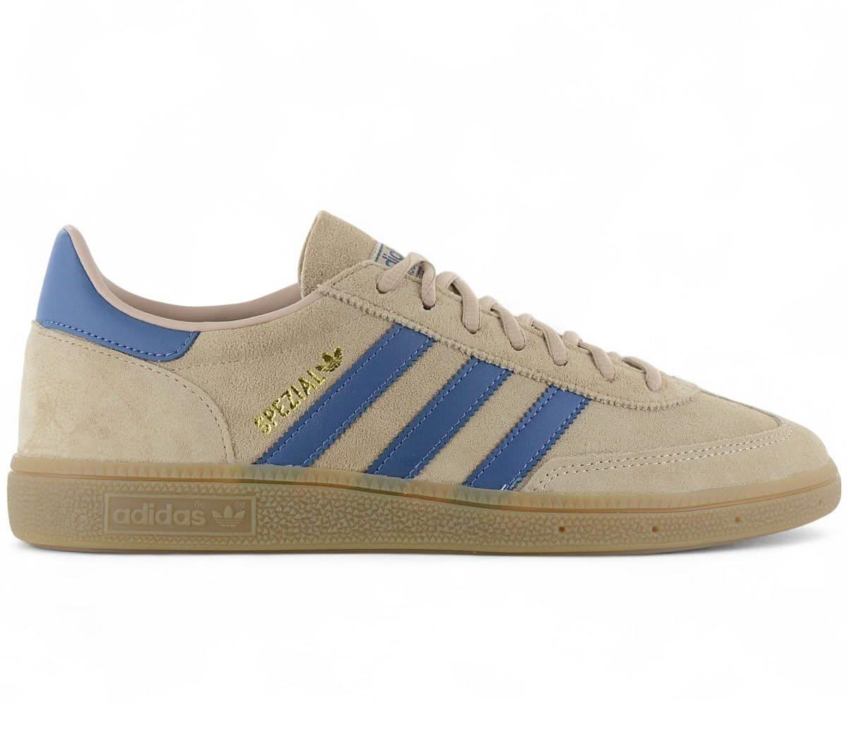 adidas Originals Handball Spezial - Herren Sneakers Schuhe Braun JH5435 - Brandstyle24