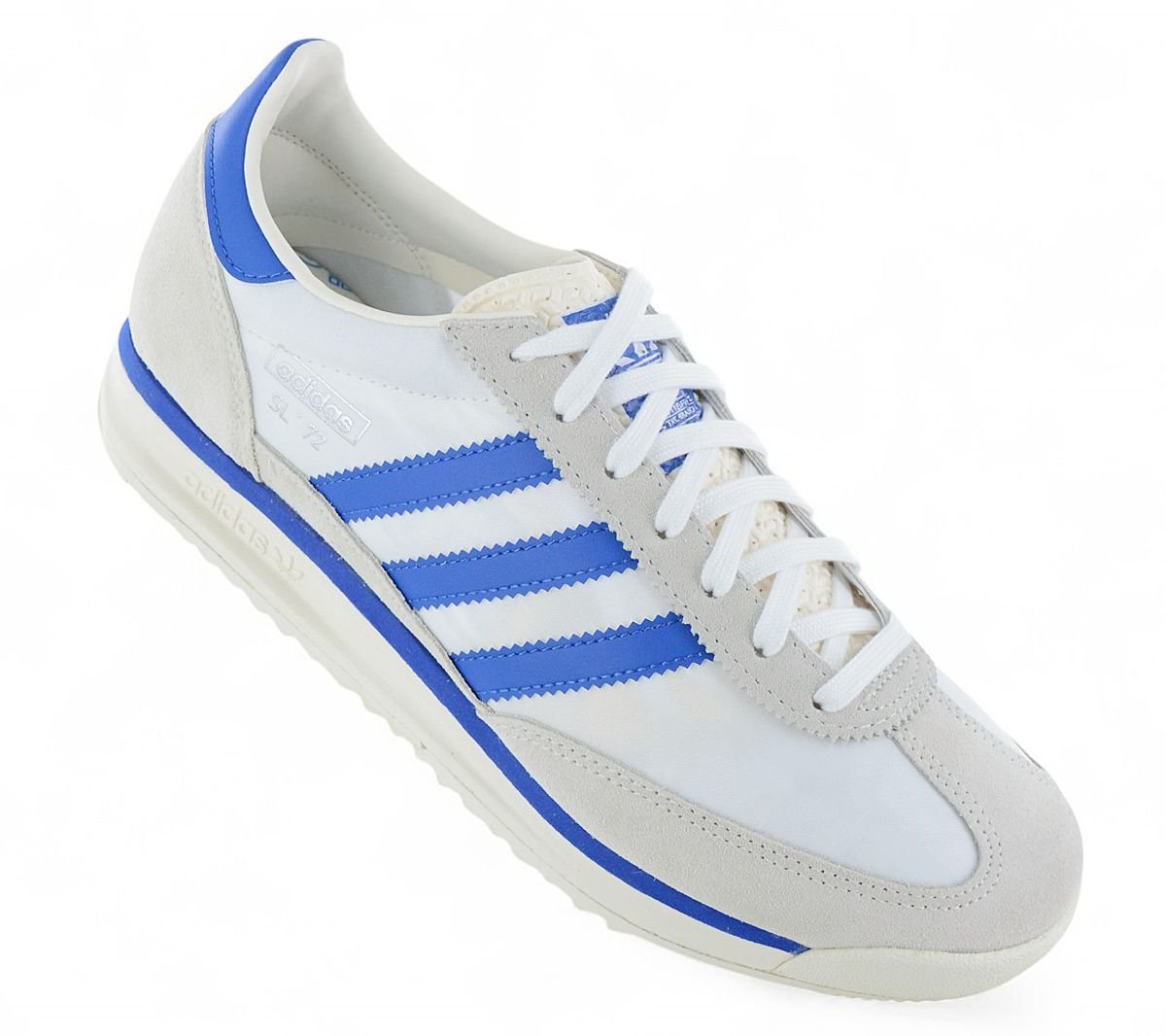 adidas Originals SL 72 RS - Herren Sneakers Schuhe Weiß JH8644 - Brandstyle24