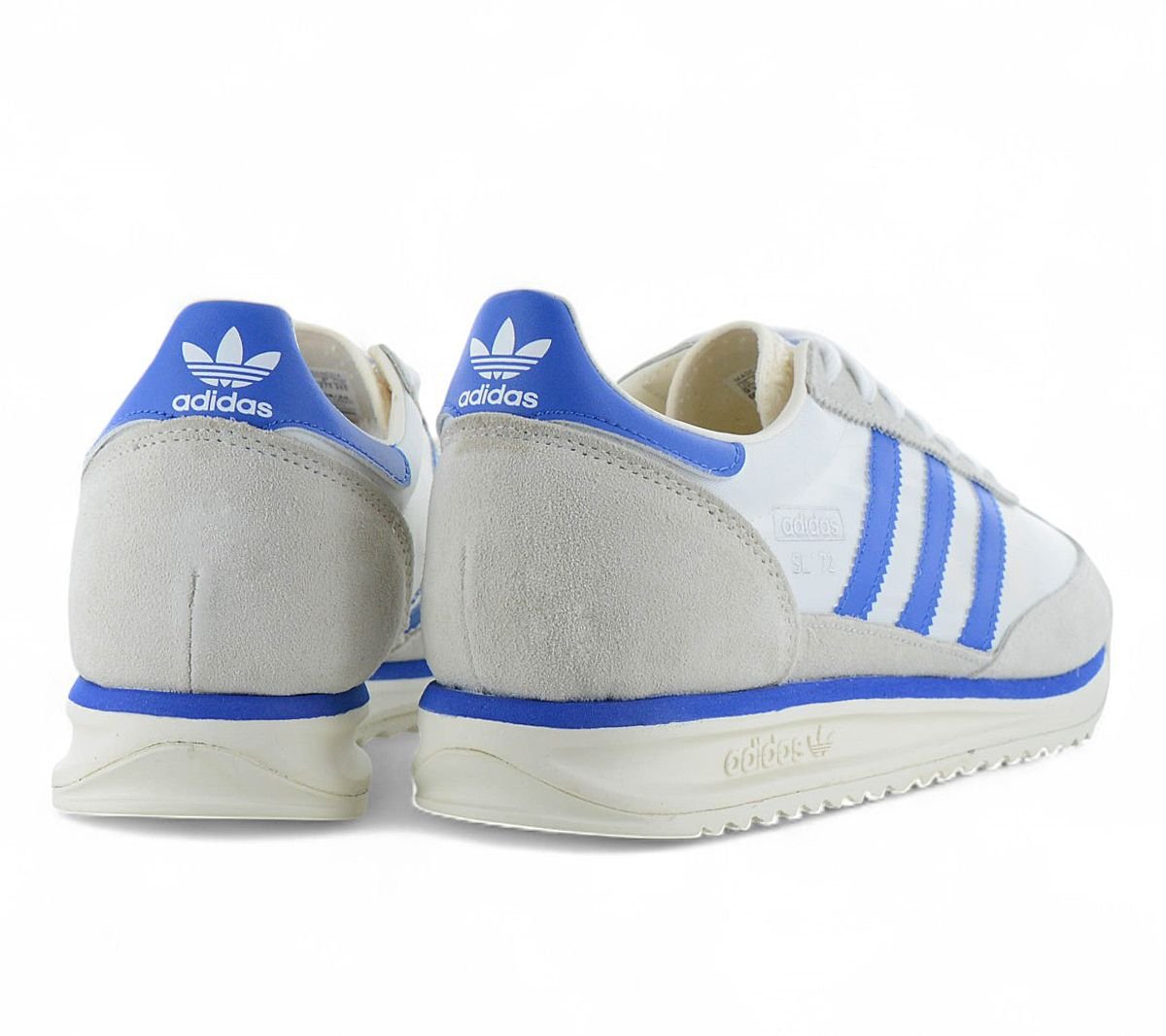 adidas Originals SL 72 RS - Herren Sneakers Schuhe Weiß JH8644 - Brandstyle24