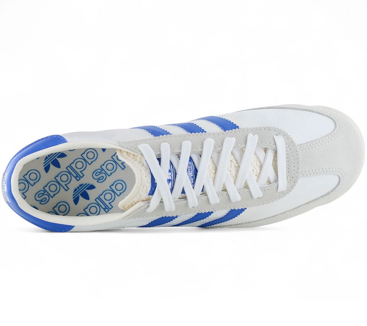 adidas Originals SL 72 RS - Herren Sneakers Schuhe Weiß JH8644 - Brandstyle24