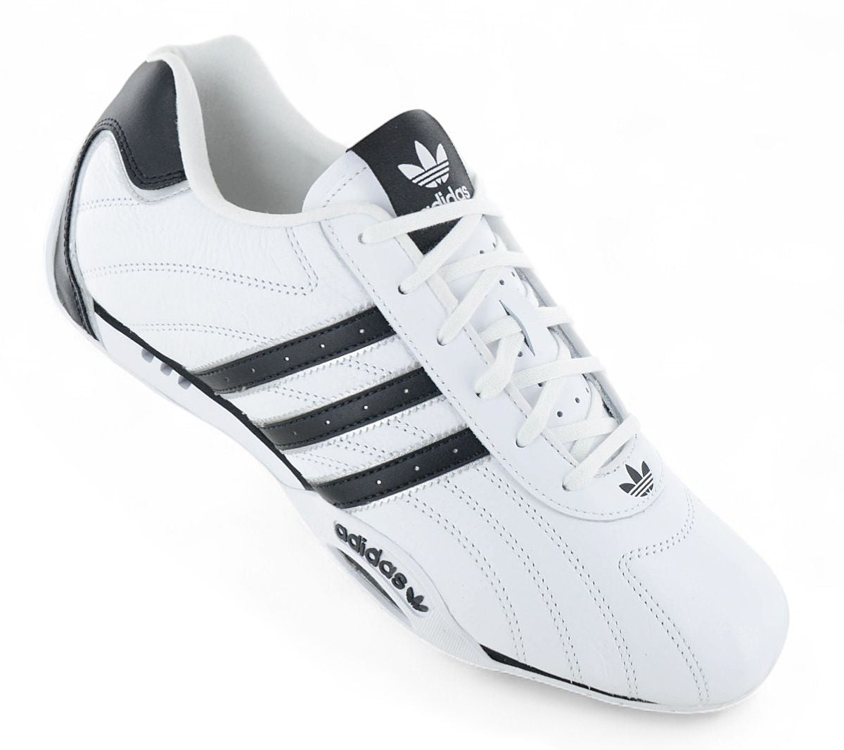 adidas Originals Adi Racer LO - Herren Schuhe Sneakers Weiß JH8732 - Brandstyle24