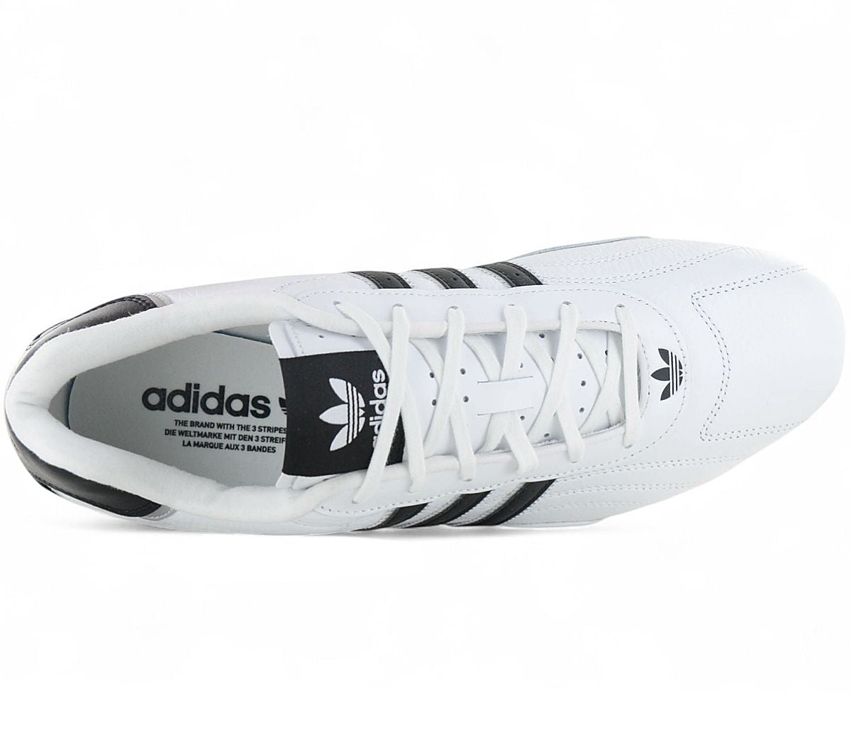 adidas Originals Adi Racer LO - Herren Schuhe Sneakers Weiß JH8732 - Brandstyle24