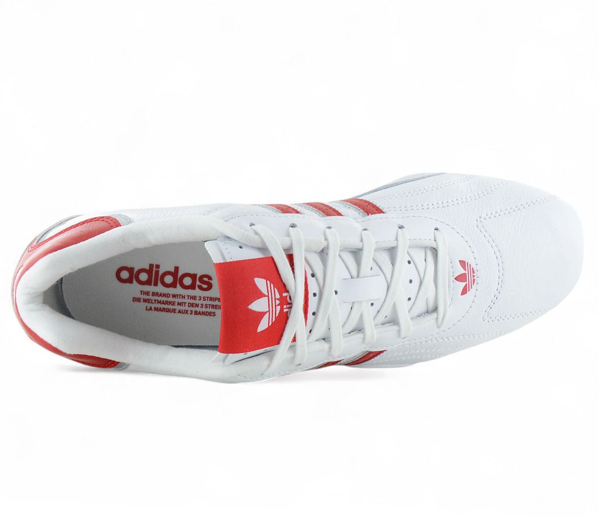 adidas Originals Adi Racer LO - Shoes Sneakers White JH8736 adidas Originals Adi Racer LO - Shoes Sneakers White JH8736
