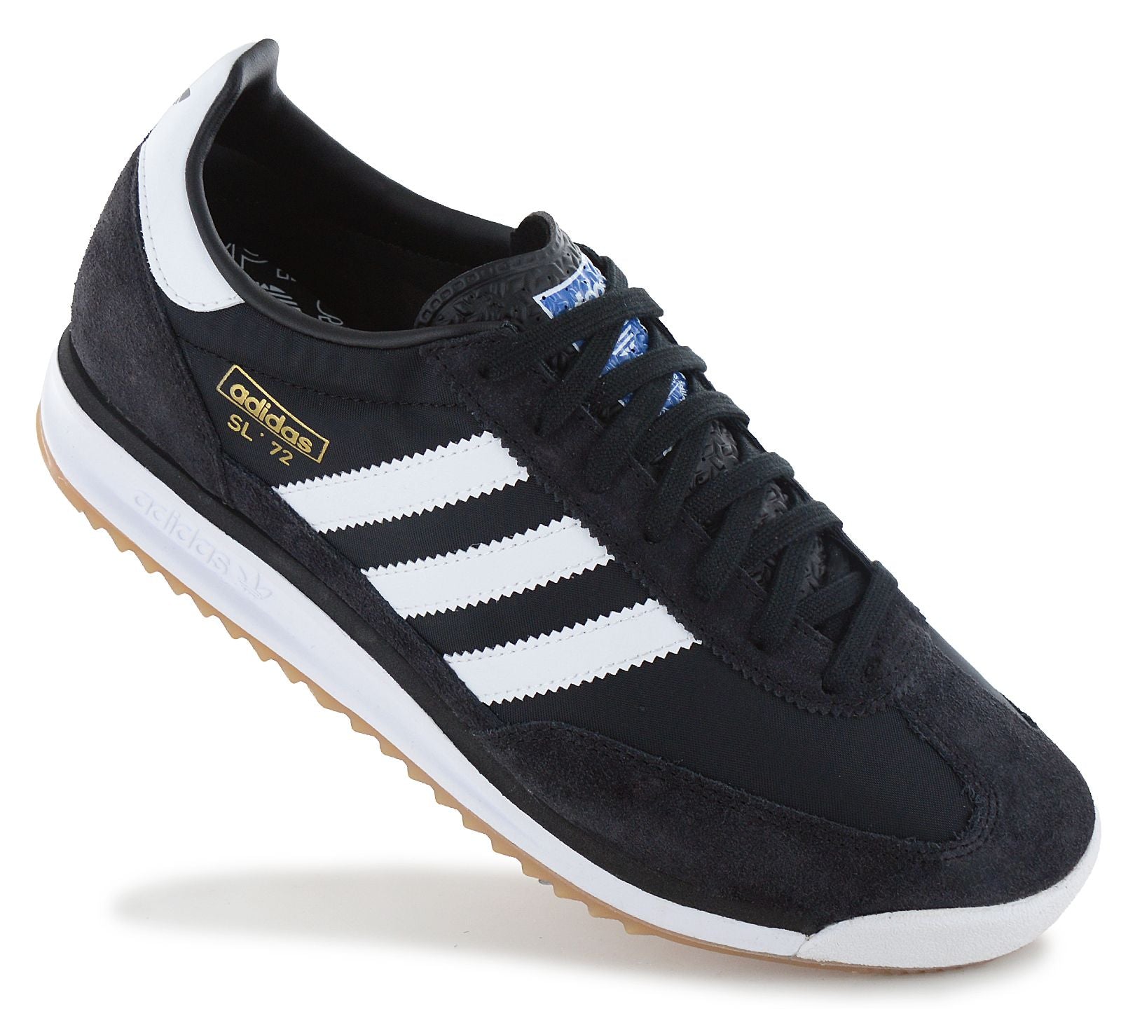 adidas SL 72 RS - Men's Sneakers Shoes Black JI1282