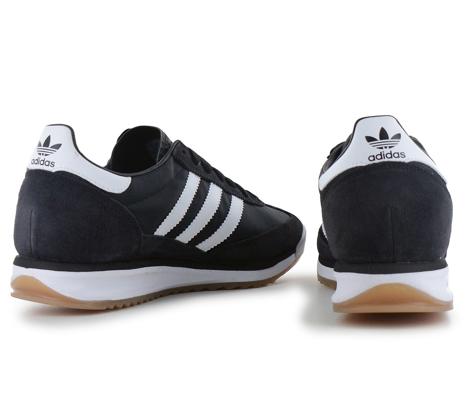 りりー adidas SL 72 RS - Men's Sneakers Shoes Black JI1282