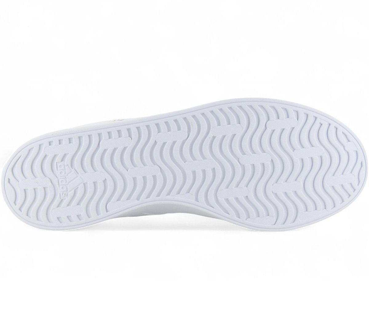 adidas VL Court 3.0 - Herren Sneakers Schuhe Weiß JI1440 - Brandstyle24