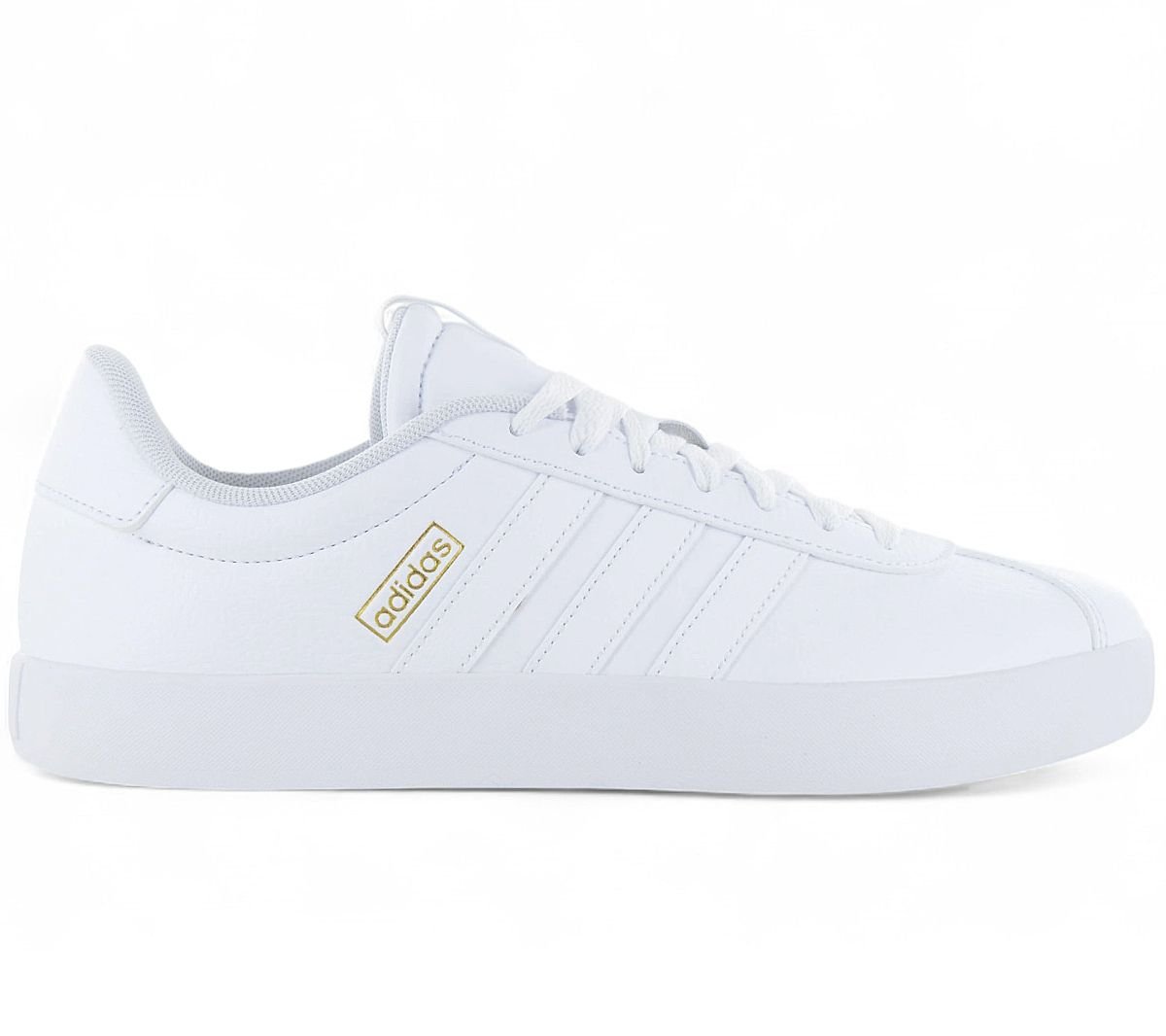 adidas VL Court 3.0 - Herren Sneakers Schuhe Weiß JI1440 - Brandstyle24