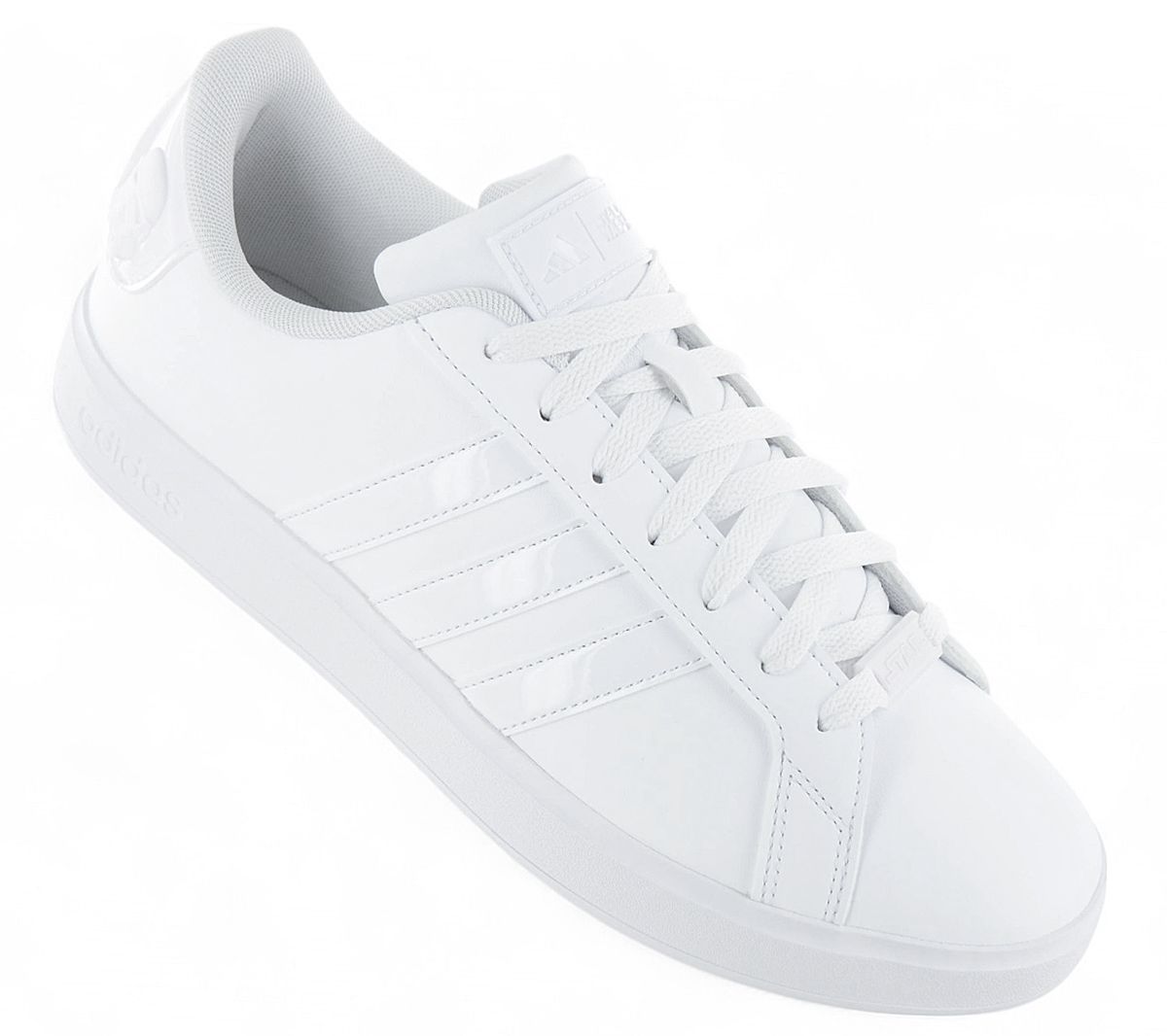 adidas x Star Wars - Grand Court 2.0 - Herren Sneakers Schuhe Weiß JI2841 - Brandstyle24