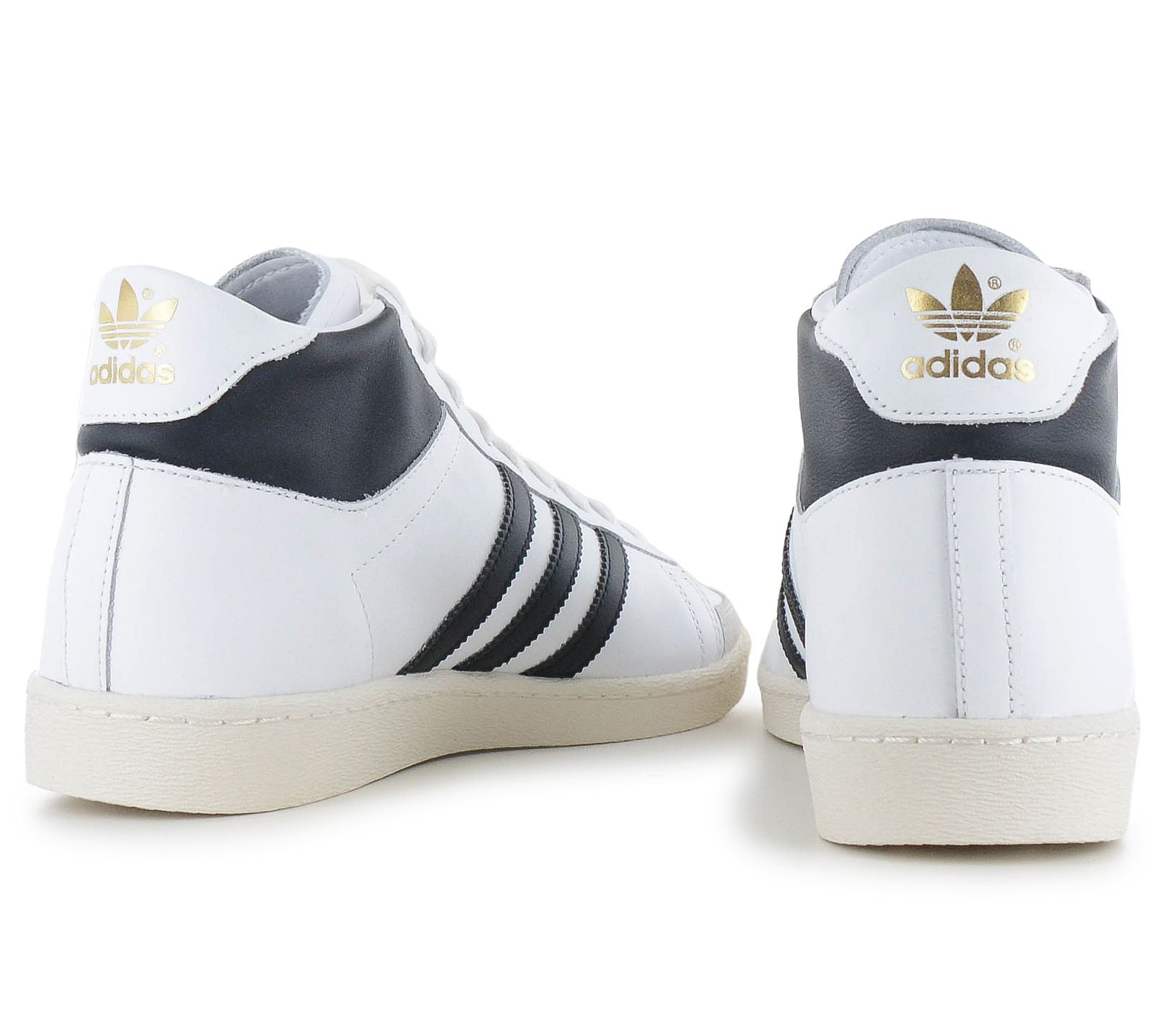 最終！ Jabbar Hi adidas Jabbar Hi - Men's Sneakers Shoes White JI3445