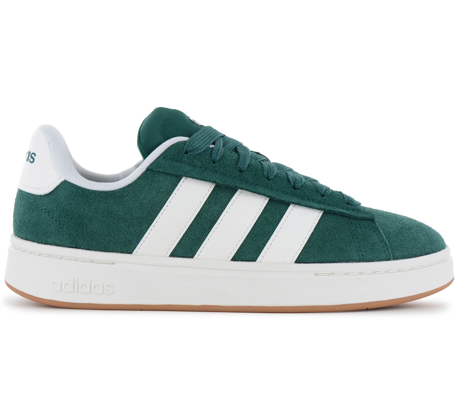 adidas Grand Court Alpha 00s - Herren Sneakers Schuhe Grün JP8734