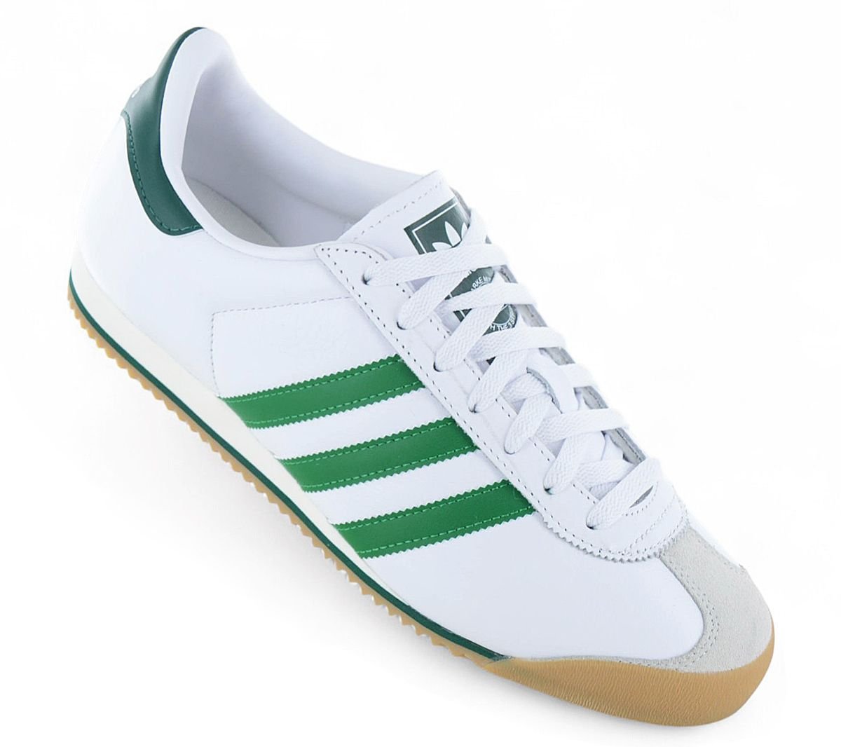 adidas Originals K 74 - Herren Sneakers Schuhe Weiß JP9638 - Brandstyle24