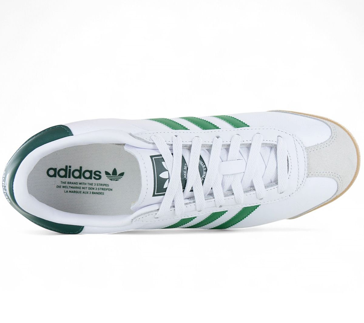 adidas Originals K 74 - Men's Sneakers Shoes White JP9638
