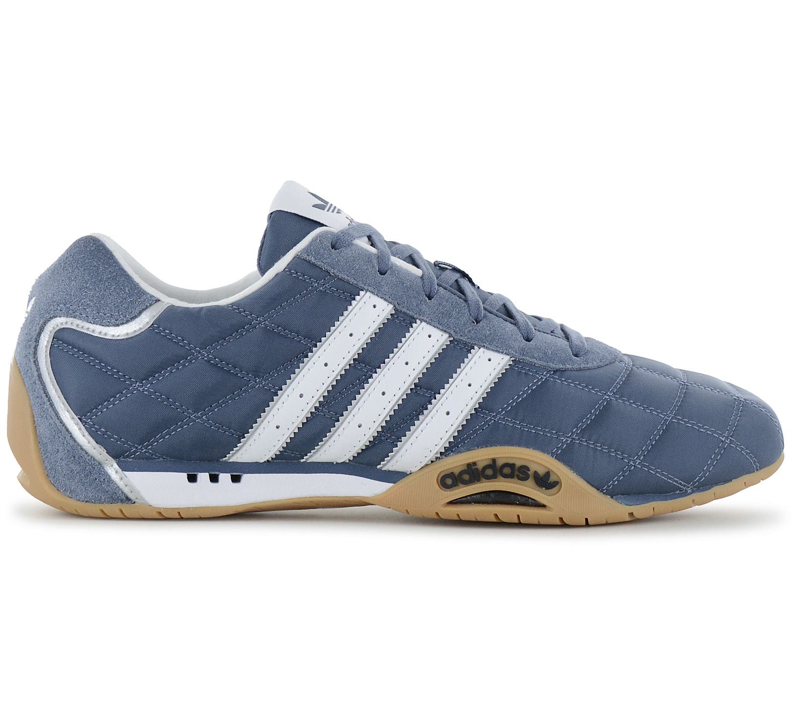 adidas Originals Adi Racer Lo - Herren Sneakers Schuhe Blau JQ1774