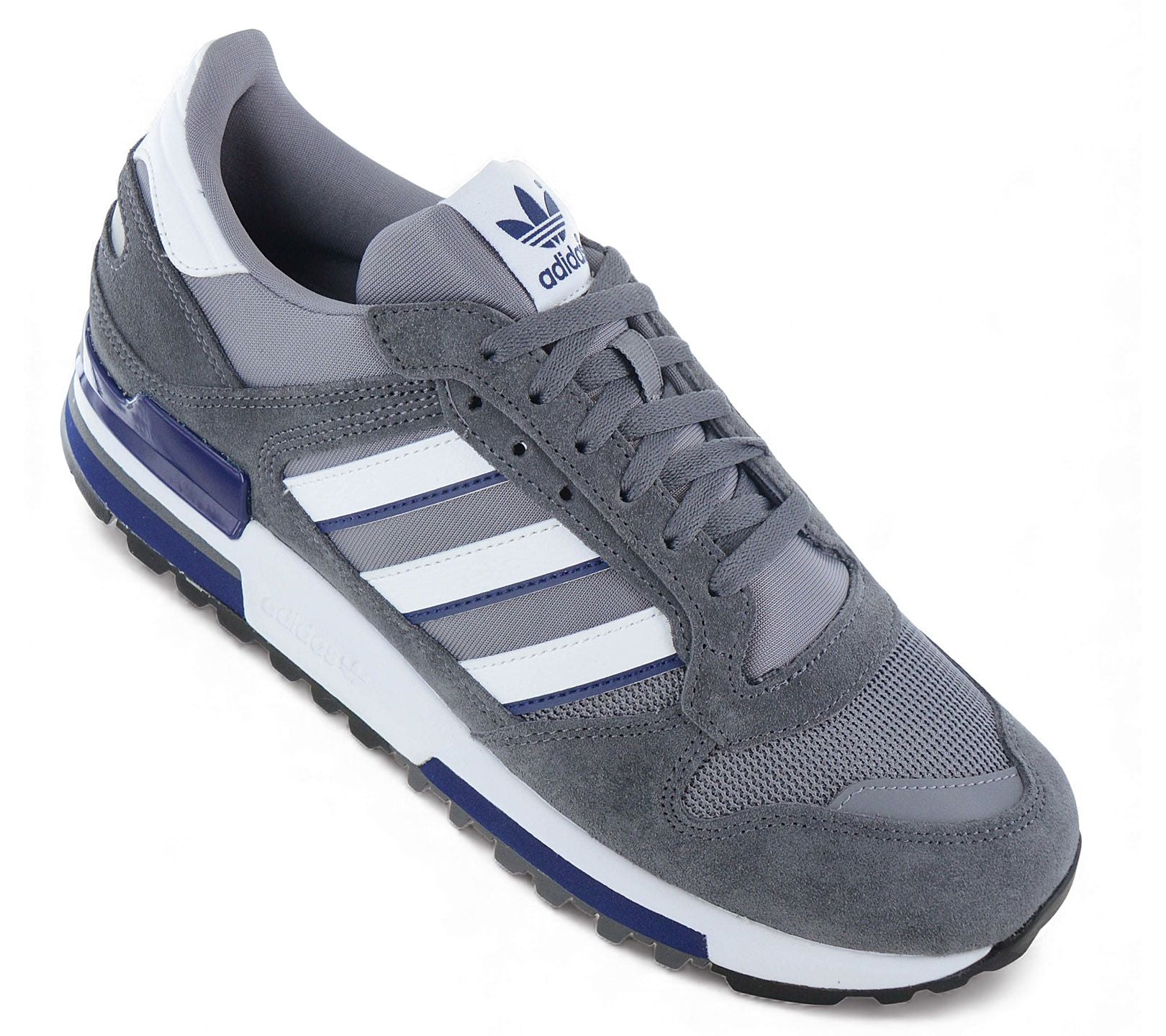 adidas Originals ZX 600 - Men's Shoes Sneakers Gray JQ5434